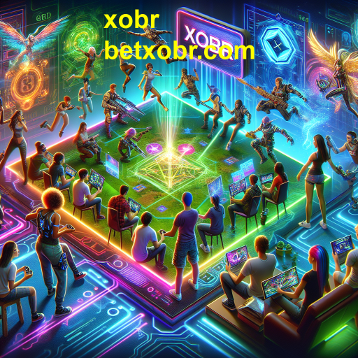A Evolução dos Jogos Multijogador: Diversão e Conexão